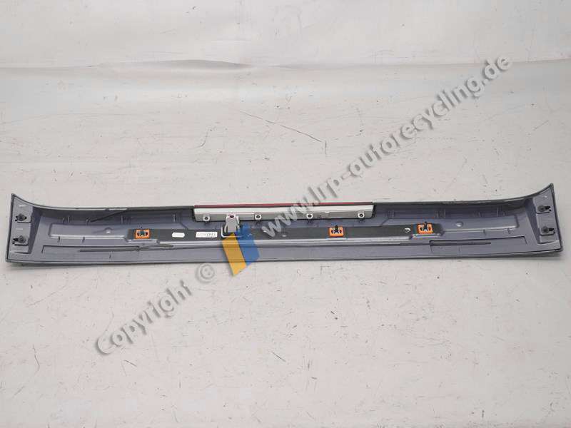 MERCEDES C180 W203 BJ2004 HECKSPOILER 2037900688 PERLITGRAUMET. 747